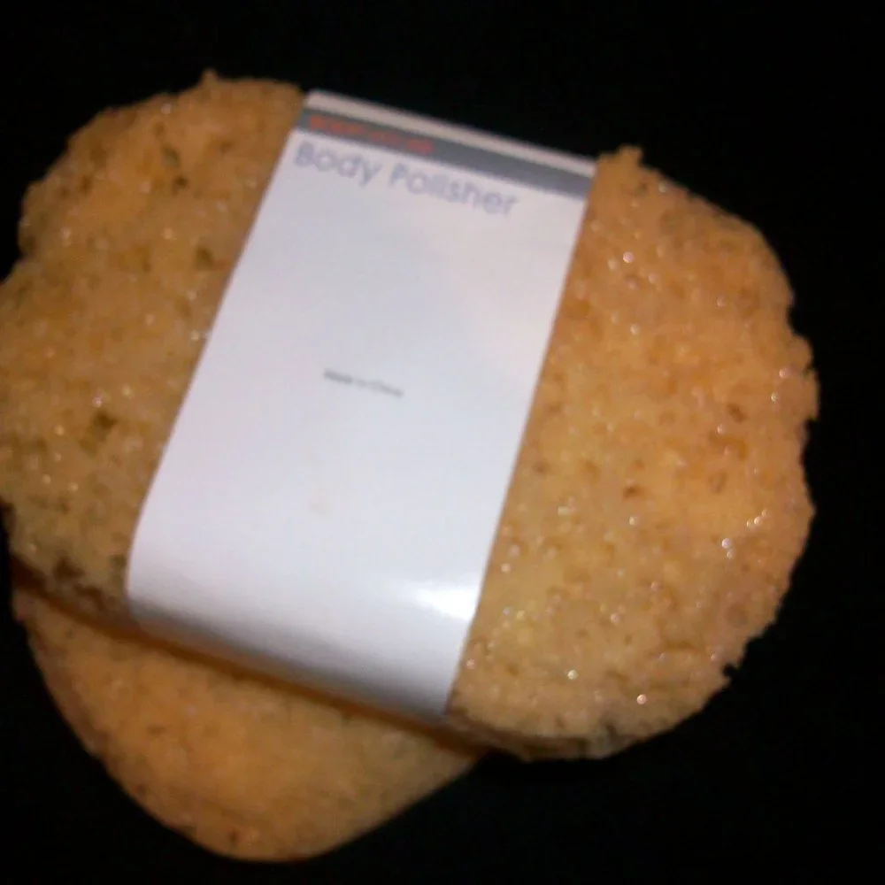 Bath Spa Set Bundle Sponge Luffa Pumice Stone Body Polisher Exfoliating